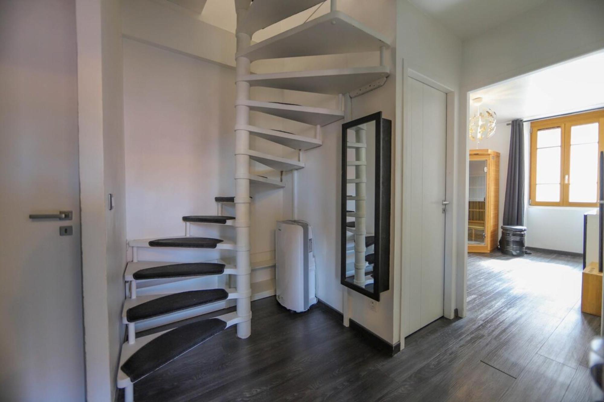 2 Bd Apartment With Sauna In The Center Of Annecy Exterior foto