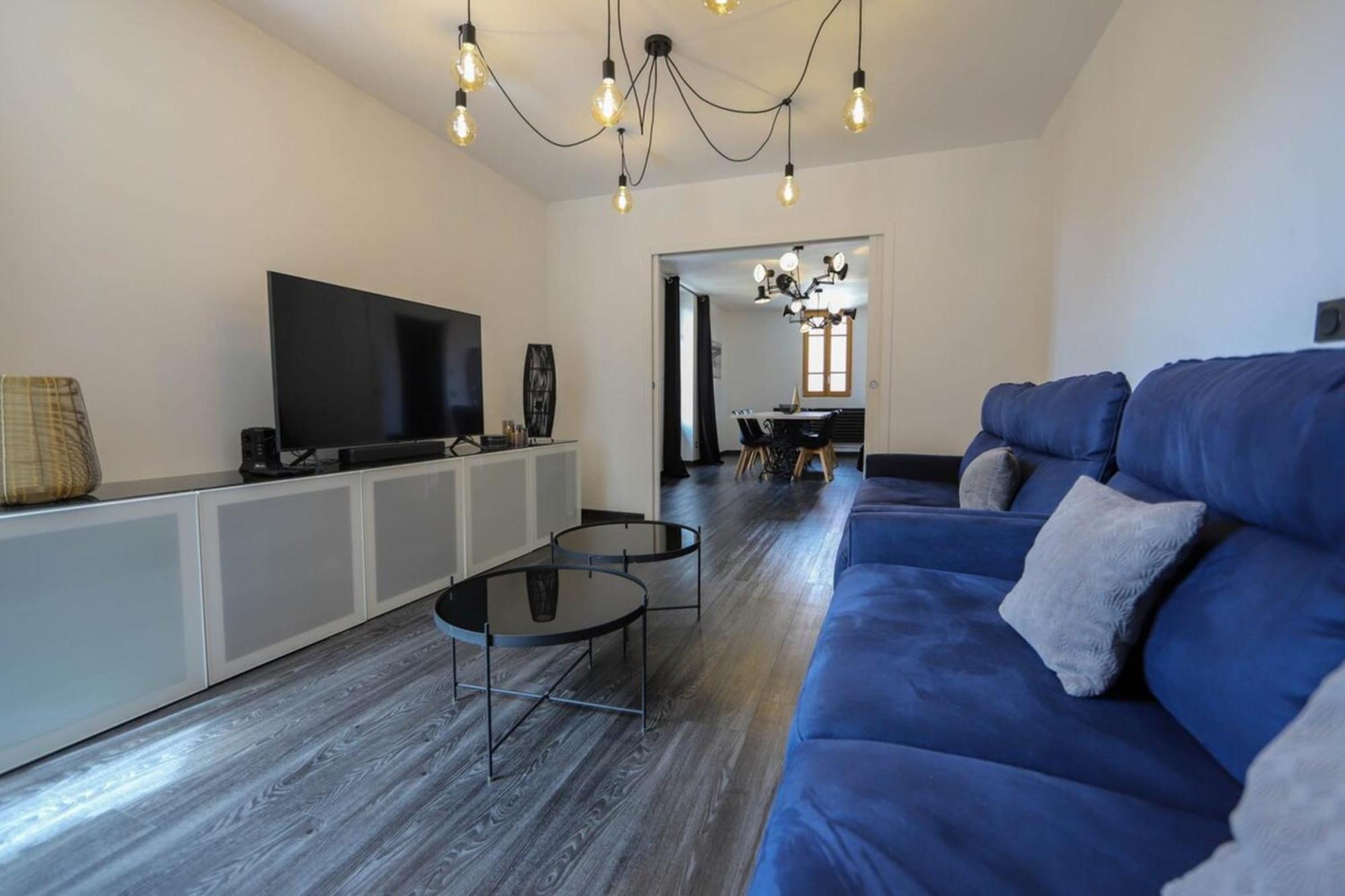 2 Bd Apartment With Sauna In The Center Of Annecy Exterior foto