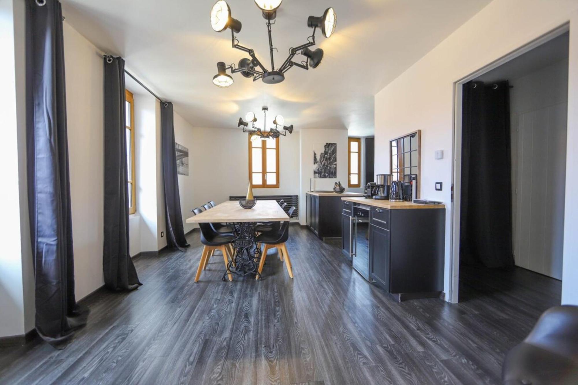 2 Bd Apartment With Sauna In The Center Of Annecy Exterior foto